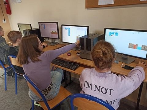  Grafika #17: CodeWeek - Europejski Tydzień Kodowania