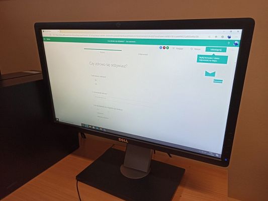 Grafika #3: Przygotowujemy ankietę "Czy zdrowo się odżywiasz"