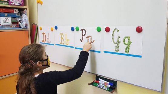  Grafika #5: Europejski Tydzień Świadomości Dysleksji w naszej szkole