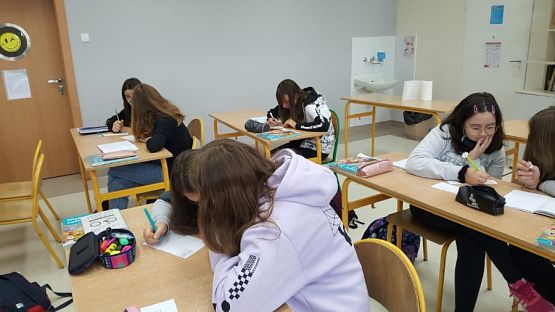  Grafika #6: Europejski Tydzień Świadomości Dysleksji w naszej szkole