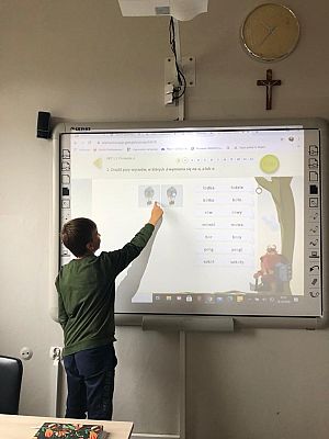  Grafika #11: Europejski Tydzień Świadomości Dysleksji w naszej szkole