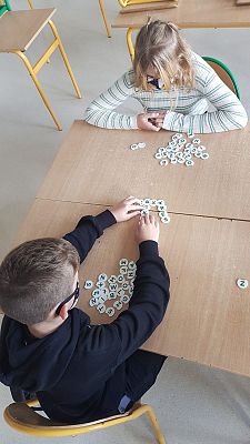  Grafika #13: Europejski Tydzień Świadomości Dysleksji w naszej szkole