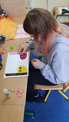  Grafika #14: Europejski Tydzień Świadomości Dysleksji w naszej szkole