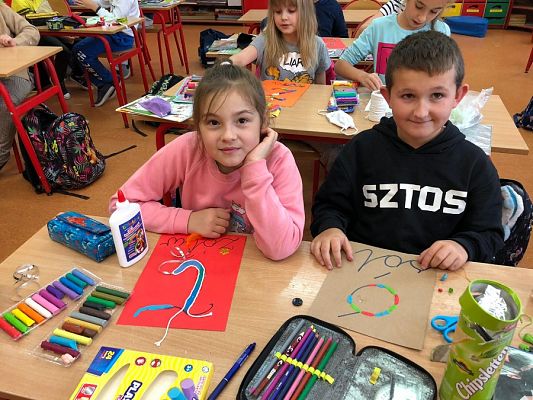  Grafika #17: Europejski Tydzień Świadomości Dysleksji w naszej szkole