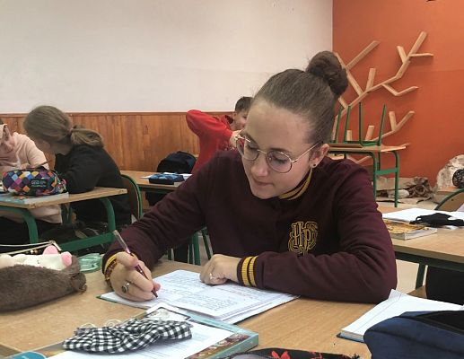  Grafika #2: Ortograficzny sukces naszych uczniów!