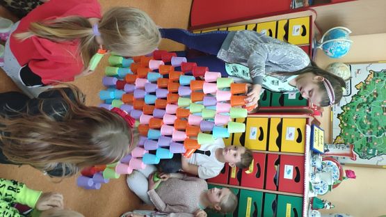  Grafika #6: Udział w projekcie Uczymy Dzieci Programować - CodeWeek 2020 klas3b