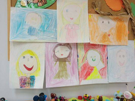 Grafika #2: Dzień Edukacji Narodowej w klasach I-III