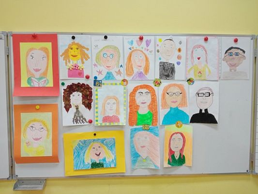 Grafika #3: Dzień Edukacji Narodowej w klasach I-III