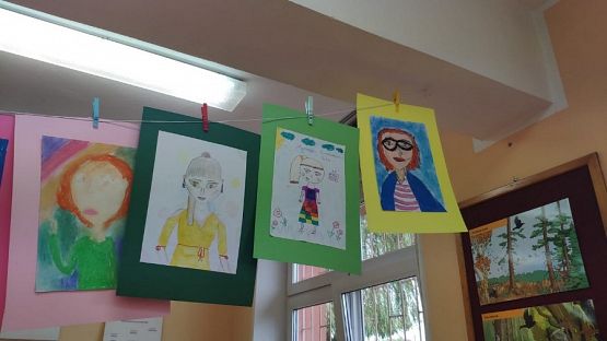 Grafika #4: Dzień Edukacji Narodowej w klasach I-III