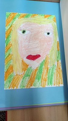 Grafika #8: Dzień Edukacji Narodowej w klasach I-III