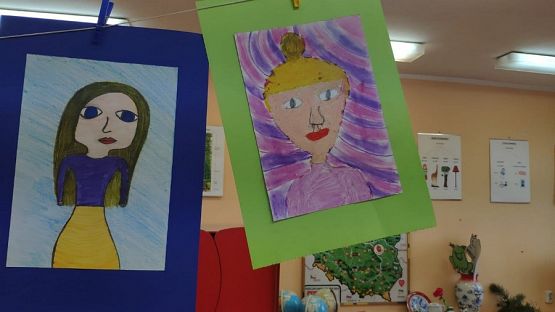 Grafika #7: Dzień Edukacji Narodowej w klasach I-III