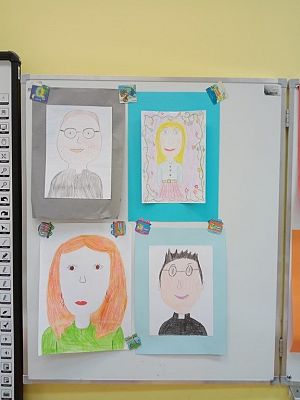 Grafika #9: Dzień Edukacji Narodowej w klasach I-III