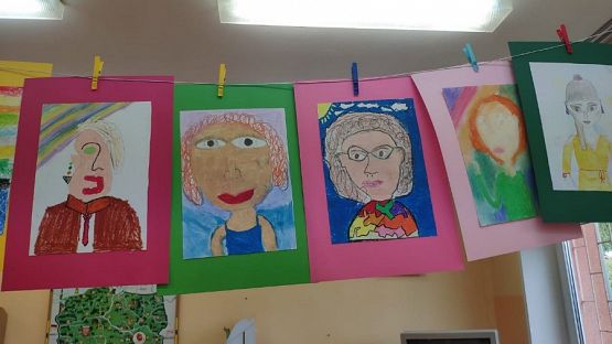 Grafika #15: Dzień Edukacji Narodowej w klasach I-III