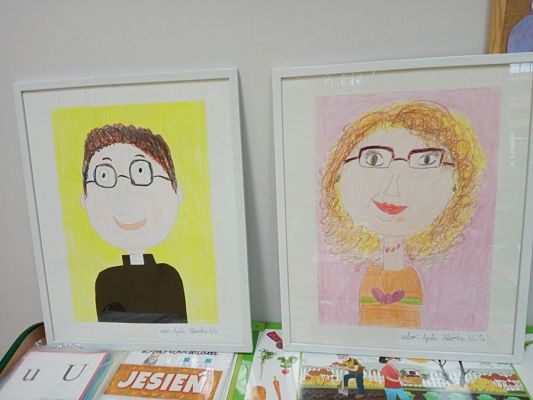 Grafika #19: Dzień Edukacji Narodowej w klasach I-III