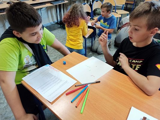  Grafika #22: Kółka z informatyki w ramach projektu Centrum Mistrzostwa Informatycznego