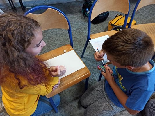  Grafika #23: Kółka z informatyki w ramach projektu Centrum Mistrzostwa Informatycznego