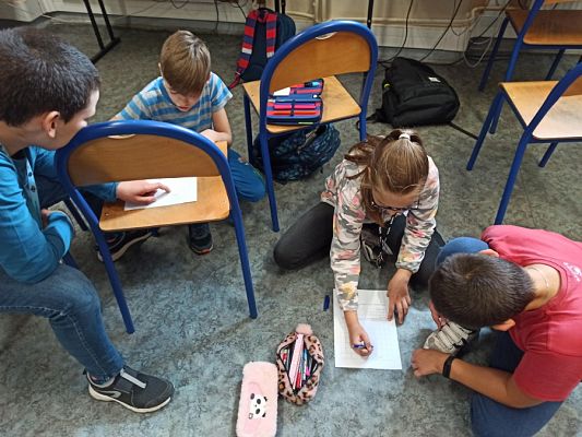  Grafika #25: Kółka z informatyki w ramach projektu Centrum Mistrzostwa Informatycznego