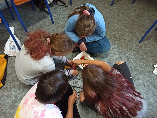  Grafika #32: Kółka z informatyki w ramach projektu Centrum Mistrzostwa Informatycznego