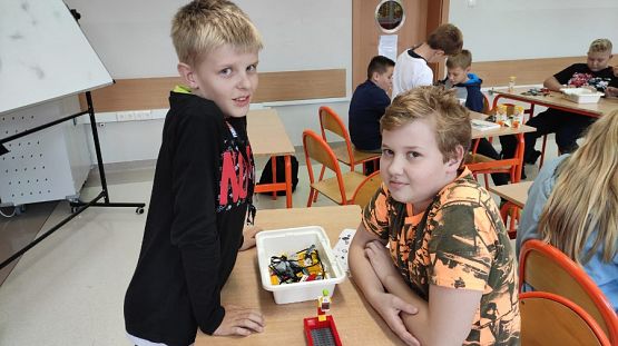  Grafika #2: Kółka z informatyki w ramach projektu Centrum Mistrzostwa Informatycznego