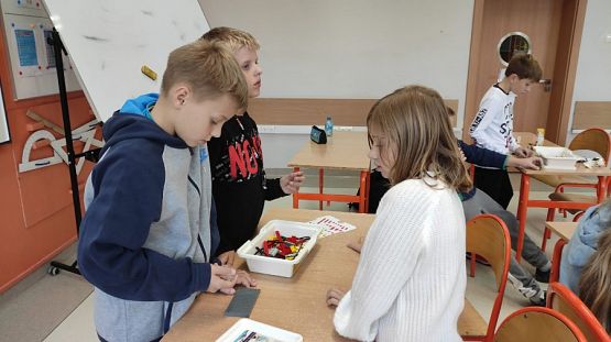  Grafika #3: Kółka z informatyki w ramach projektu Centrum Mistrzostwa Informatycznego