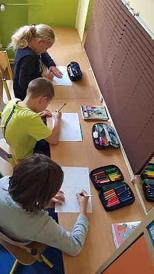 Grafika #14: OGÓLNOPOLSKI DZIEŃ GŁOŚNEGO CZYTANIA