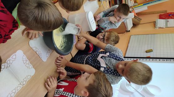  Grafika #6: Dzień chłopaka w 3b