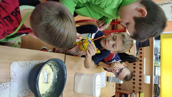  Grafika #9: Dzień chłopaka w 3b