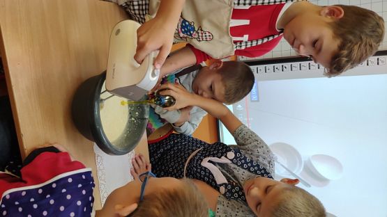  Grafika #4: Dzień chłopaka w 3b