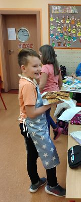  Grafika #10: Dzień chłopaka w 3b