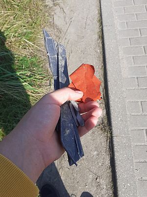  Grafika #63: Sprzątanie Świata 2020 - Plastik? Rezygnuję. Redukuję. Segreguję.