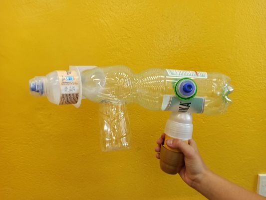  Grafika #46: Sprzątanie Świata 2020 - Plastik? Rezygnuję. Redukuję. Segreguję.