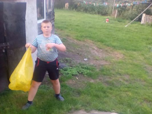  Grafika #64: Sprzątanie Świata 2020 - Plastik? Rezygnuję. Redukuję. Segreguję.