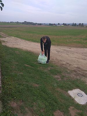  Grafika #65: Sprzątanie Świata 2020 - Plastik? Rezygnuję. Redukuję. Segreguję.