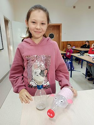  Grafika #56: Sprzątanie Świata 2020 - Plastik? Rezygnuję. Redukuję. Segreguję.