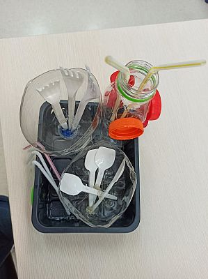  Grafika #53: Sprzątanie Świata 2020 - Plastik? Rezygnuję. Redukuję. Segreguję.