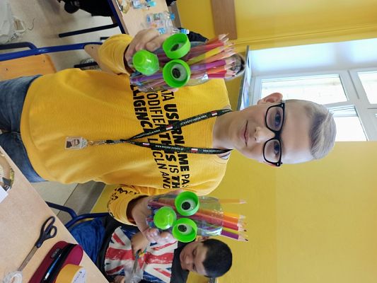  Grafika #12: Sprzątanie Świata 2020 - Plastik? Rezygnuję. Redukuję. Segreguję.