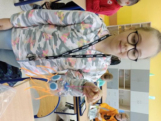  Grafika #19: Sprzątanie Świata 2020 - Plastik? Rezygnuję. Redukuję. Segreguję.