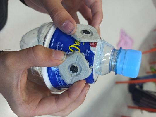  Grafika #1: Sprzątanie Świata 2020 - Plastik? Rezygnuję. Redukuję. Segreguję.