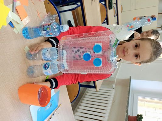  Grafika #26: Sprzątanie Świata 2020 - Plastik? Rezygnuję. Redukuję. Segreguję.