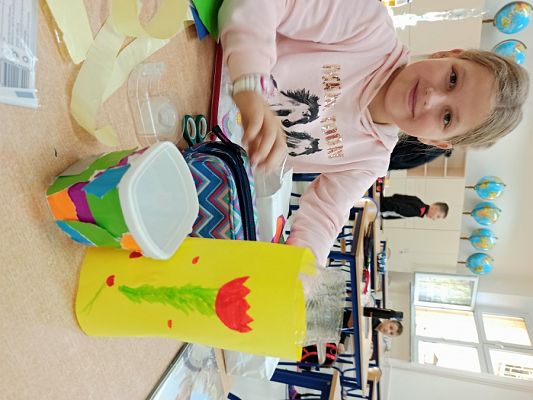  Grafika #3: Sprzątanie Świata 2020 - Plastik? Rezygnuję. Redukuję. Segreguję.