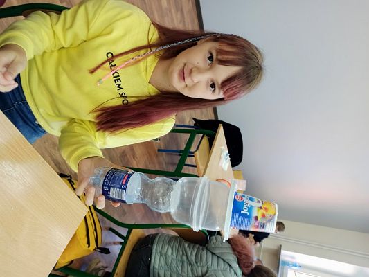  Grafika #27: Sprzątanie Świata 2020 - Plastik? Rezygnuję. Redukuję. Segreguję.