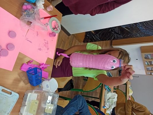  Grafika #28: Sprzątanie Świata 2020 - Plastik? Rezygnuję. Redukuję. Segreguję.