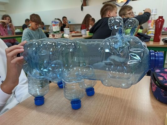  Grafika #0: Sprzątanie Świata 2020 - Plastik? Rezygnuję. Redukuję. Segreguję.