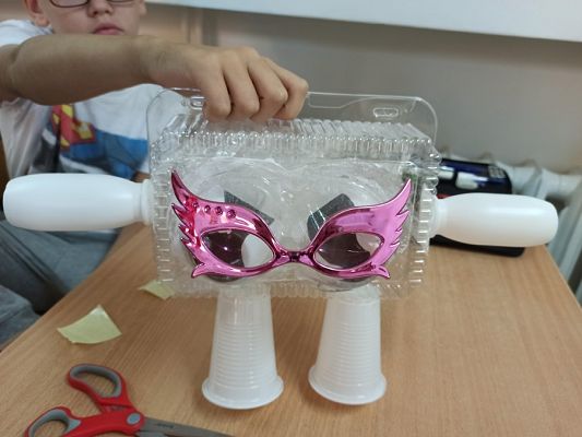  Grafika #6: Sprzątanie Świata 2020 - Plastik? Rezygnuję. Redukuję. Segreguję.