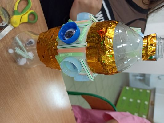  Grafika #7: Sprzątanie Świata 2020 - Plastik? Rezygnuję. Redukuję. Segreguję.