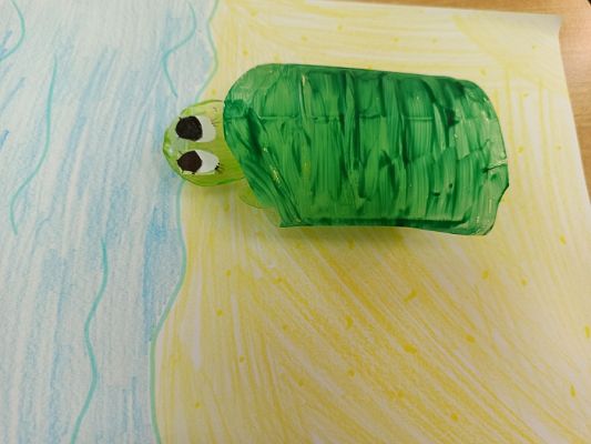  Grafika #9: Sprzątanie Świata 2020 - Plastik? Rezygnuję. Redukuję. Segreguję.