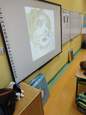  Grafika #25: Międzynarodowy Dzień Kropki