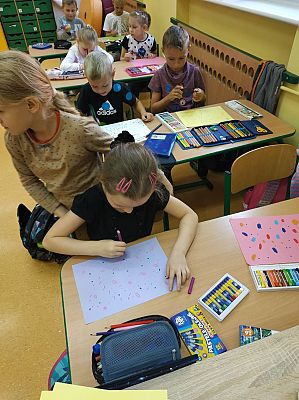  Grafika #24: Międzynarodowy Dzień Kropki