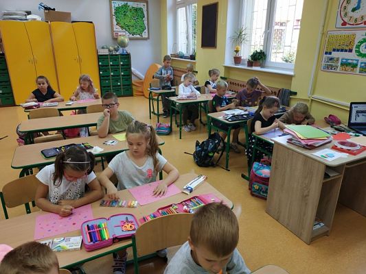  Grafika #26: Międzynarodowy Dzień Kropki