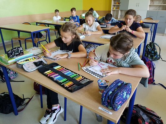  Grafika #44: Międzynarodowy Dzień Kropki